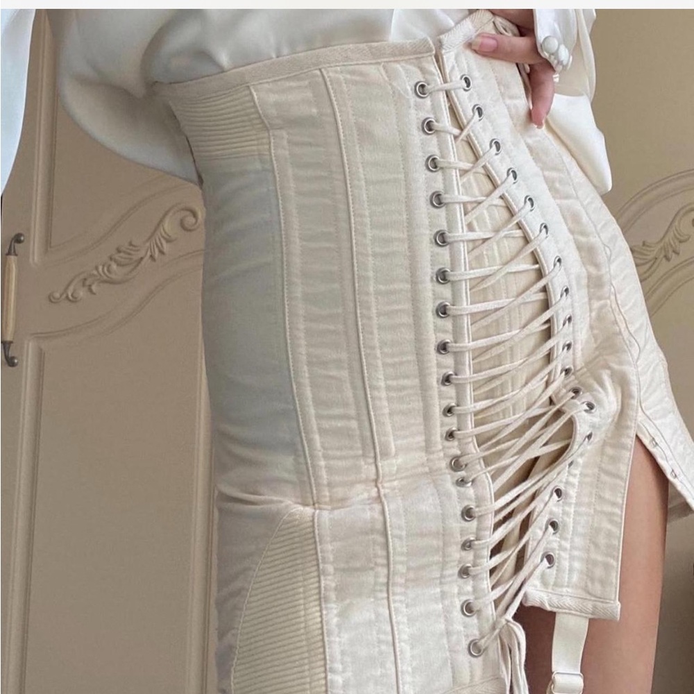 Orseund Iris Gamine Skirt